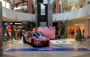 Automotor Rally Team despide el 2021 - Empresariales - ABC Color