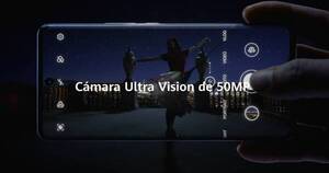 La Nación / Innová tu mundo con el increíble smartphone HUAWEI Nova 9