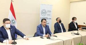 La Nación / Hacienda: Déficit fiscal llegó a -3,6%