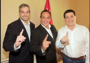 Hugo Javier usó fondos covid para “pagar” obras existentes, dice CGR - Nacionales - ABC Color
