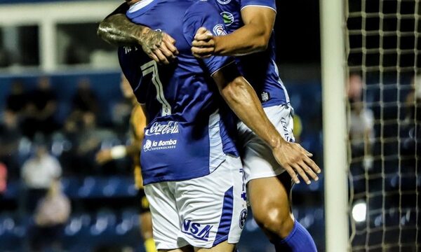 El “soplo” de los bolí al equipo del Chiqui Arce