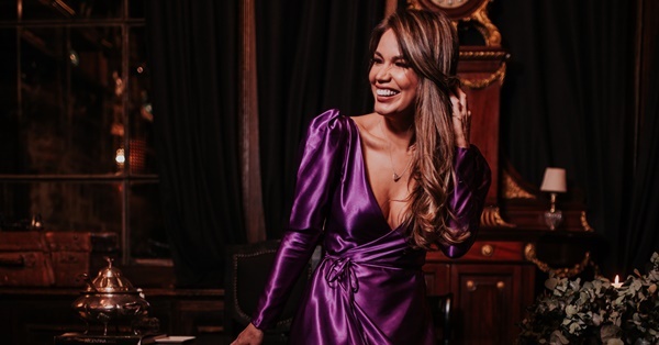 La imponente paraguaya que llevó sus diseños a las grandes pasarelas