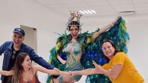 Diseñadora  guaireña   comparte las  vivencias de su consolidada  carrera