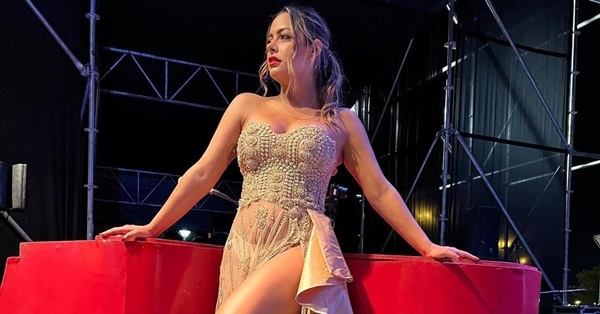 Los nuevos amores que acompañarán a Larissa en el 2022