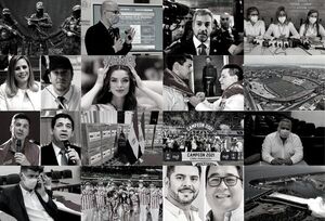 Otro año que se va - Megacadena — Últimas Noticias de Paraguay