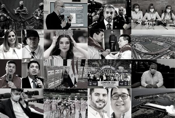 Otro año que se va - Megacadena — Últimas Noticias de Paraguay