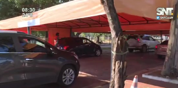 ¡Recibí al 2022 estando inmunizado/a! Acércate hasta la SND - SNT
