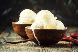 ¿No pensó en el postre? No se alarme, prepare este helado casero de vainilla sin huevos - Gastronomía - ABC Color