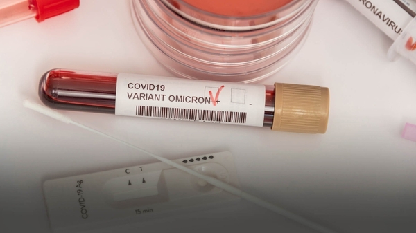 Aumento abrupto de casos de COVID tendrían relación con ingreso de la variante Ómicron - Megacadena — Últimas Noticias de Paraguay