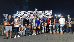 Diario HOY | Cierre de un gran año para el Karting paraguayo