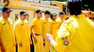 Corte ordena la reincorporación de 300 bomberos que fueron expulsados