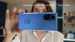 Llega a Paraguay el HUAWEI nova 9