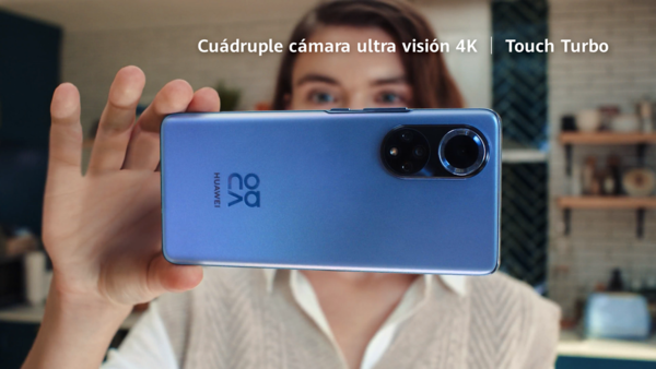 Llega a Paraguay el HUAWEI nova 9