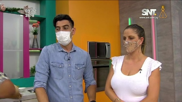 ¡GRACIAS Gise! Te deseamos lo mejor hoy y siempre - SNT