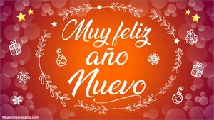 Más que nada agradecer a Dios por darnos una nueva oportunidad