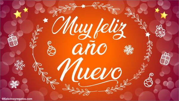 Más que nada agradecer a Dios por darnos una nueva oportunidad