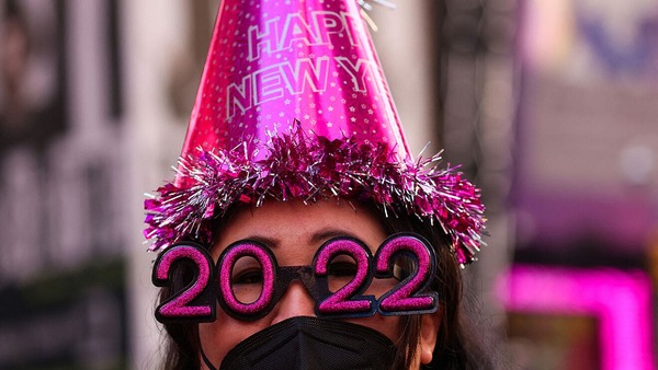 El mundo recibe el año nuevo con más de un millón de casos diarios de COVID-19