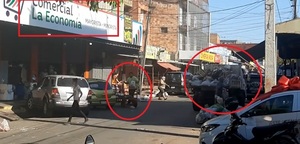 ¿Contribuyentes sanlorenzanos pagando por servicio a casa comercial? » San Lorenzo PY