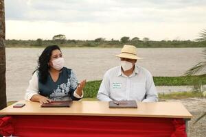SENATUR y Municipalidad de Bahía Negra oficializan alianza estratégica