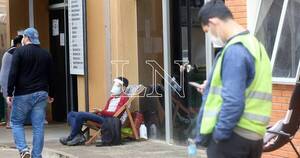La Nación / Hospital de Clínicas garantiza atención por sistema de guardia hoy y mañana