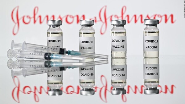 Una dosis de refuerzo de Johnson & Johnson reduce hasta un 85% las hospitalizaciones por ómicron