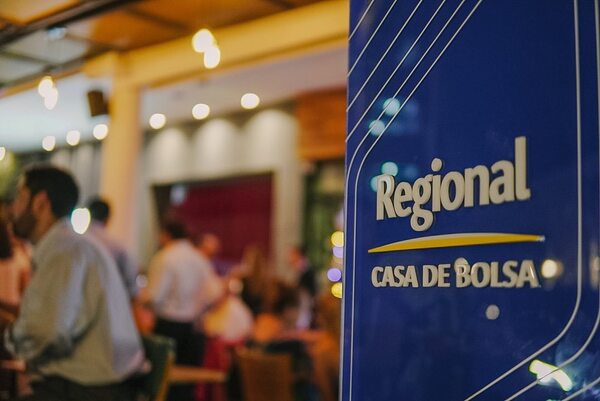 Regional Casa de Bolsa cerró el 2021 con importante colocación de bonos