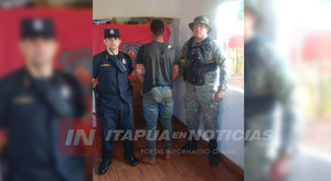 POLICIA ACUSADO POR ATRACOS EN ITAPÚA PASARÁ AÑO NUEVO EN LA CÁRCEL - Itapúa Noticias