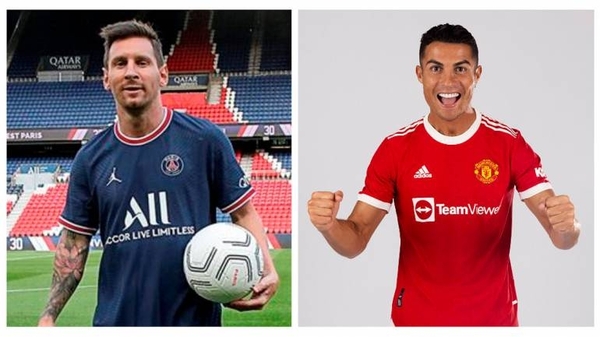 Diario HOY | Messi y Cristiano ya no están en el Top Ten de los futbolistas más valiosos del mundo