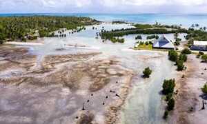 Kiribati: El país que esta al borde de la desaparición, fue el primero en recibir el 2022 - OviedoPress