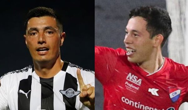 Los jugadores que más veces remataron en el fútbol paraguayo