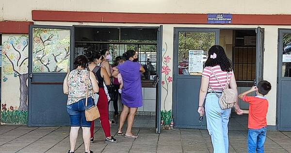 La Nación / Reportan tres niños de menos de 5 años internados por COVID-19 en Clínicas