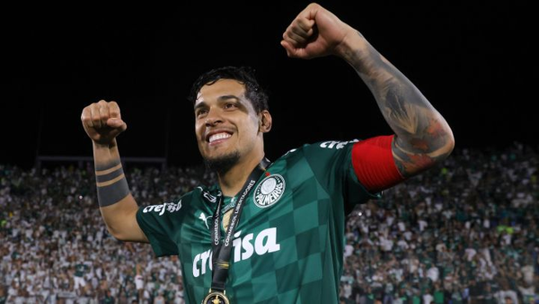 Gustavo Gómez quedó tercero en la lucha por ser el Rey de América | OnLivePy