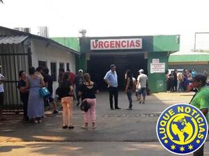 Una niña de 1 año murió electrocutada en Luque •