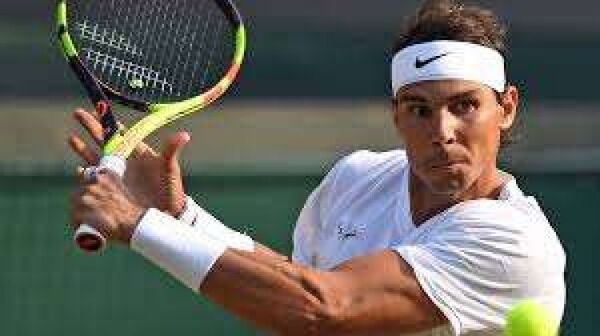 Nadal llegó a Melbourne para el Open de Australia