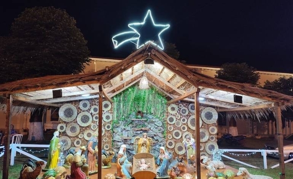 Diario HOY | Ganadores del concurso "¡Qué lindo tu pesebre!"