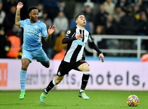 Otro partido aplazado del Newcastle de Almirón - Fútbol Internacional - ABC Color