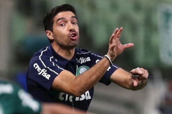 Abel Ferreira destrona a Gallardo como mejor entrenador de América