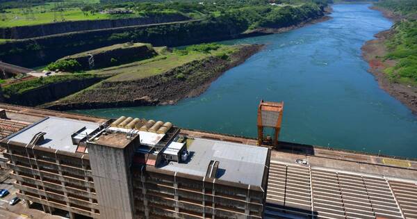 La Nación / Condiciones hidrológicas no serán favorables para la producción de Itaipú en el 2022