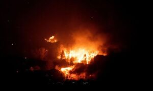 EE.UU. reporta 30.000 evacuados por incendios fuera de control en Colorado - Mundo - ABC Color