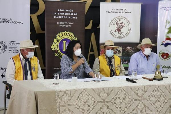 Invitan a la fiesta de la Tradición Misionera - ADN Digital