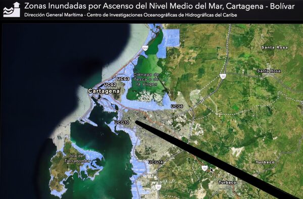 Cartagena de Indias arranca proyecto para protegerse del cambio climático - MarketData