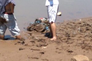 Hallan cuerpo de joven desaparecido en octubre
