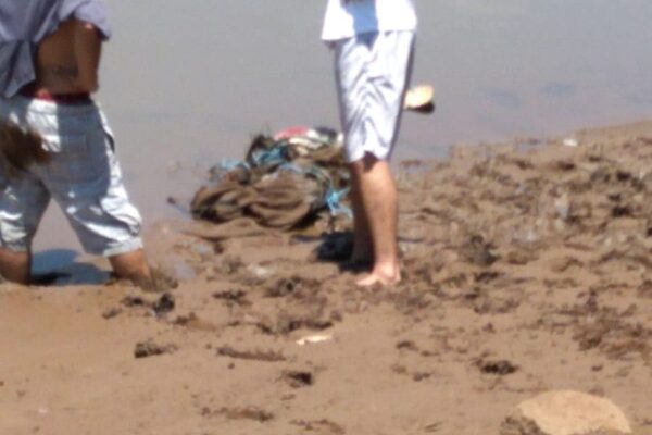 Hallan cuerpo de joven desaparecido en octubre