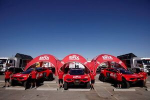Las novedades del Rally Dakar en la edición de 2022 - Automovilismo - ABC Color