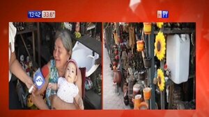 Gran feria de artesanía en Areguá | Noticias Paraguay