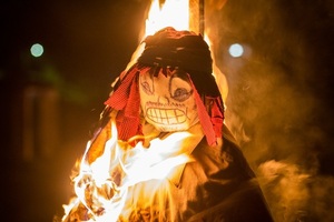 La “Quema del Año Viejo”: Así es la celebración del 31 de diciembre en Ecuador - Megacadena — Últimas Noticias de Paraguay