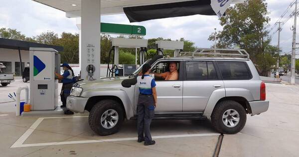 La Nación / Enex Paraguay sigue creciendo y habilitó una nueva estación en San Antonio