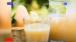 Consejos de nutricionista para superar la resaca de Año Nuevo | Noticias Paraguay
