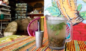 Tereré Literario: ¿Qué tomar después de la cena de año nuevo? - C9N