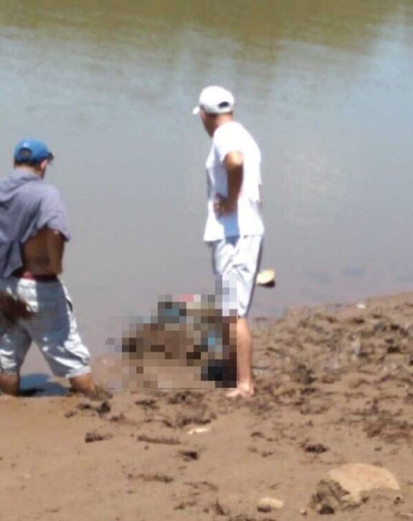 A orillas del río Acaray hallan cuerpo de joven desaparecido - ABC en el Este - ABC Color